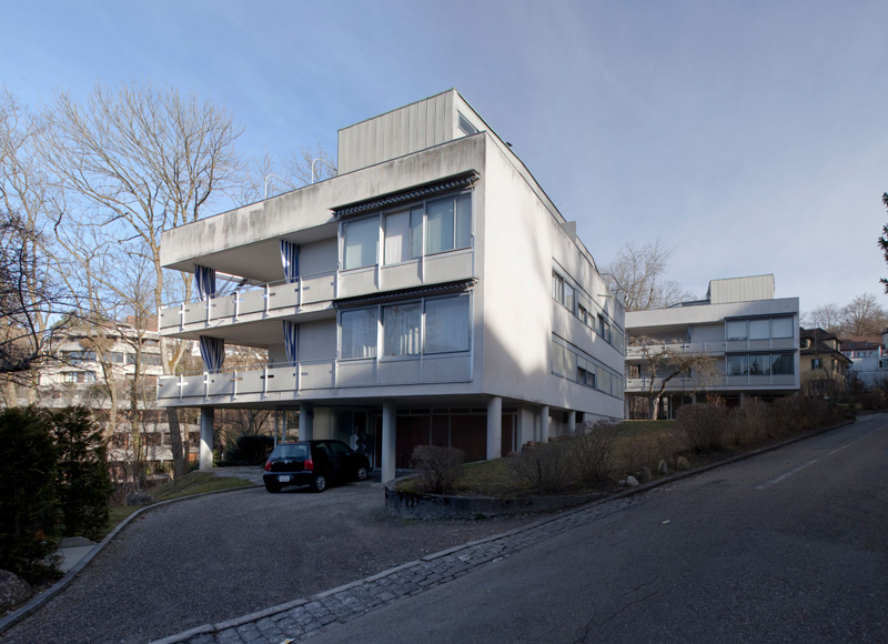 Wohnhäuser im Doldertal (Roth + Breuer 1936)